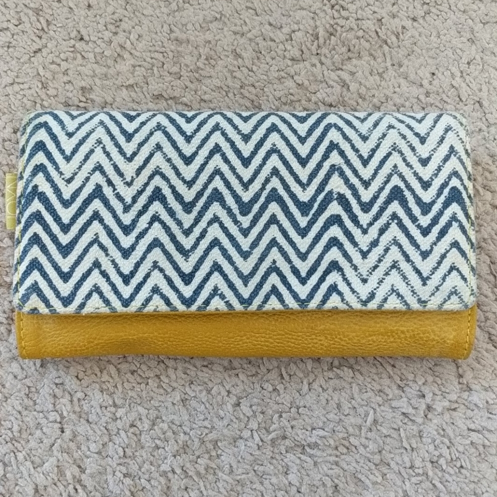 Funky wallet
